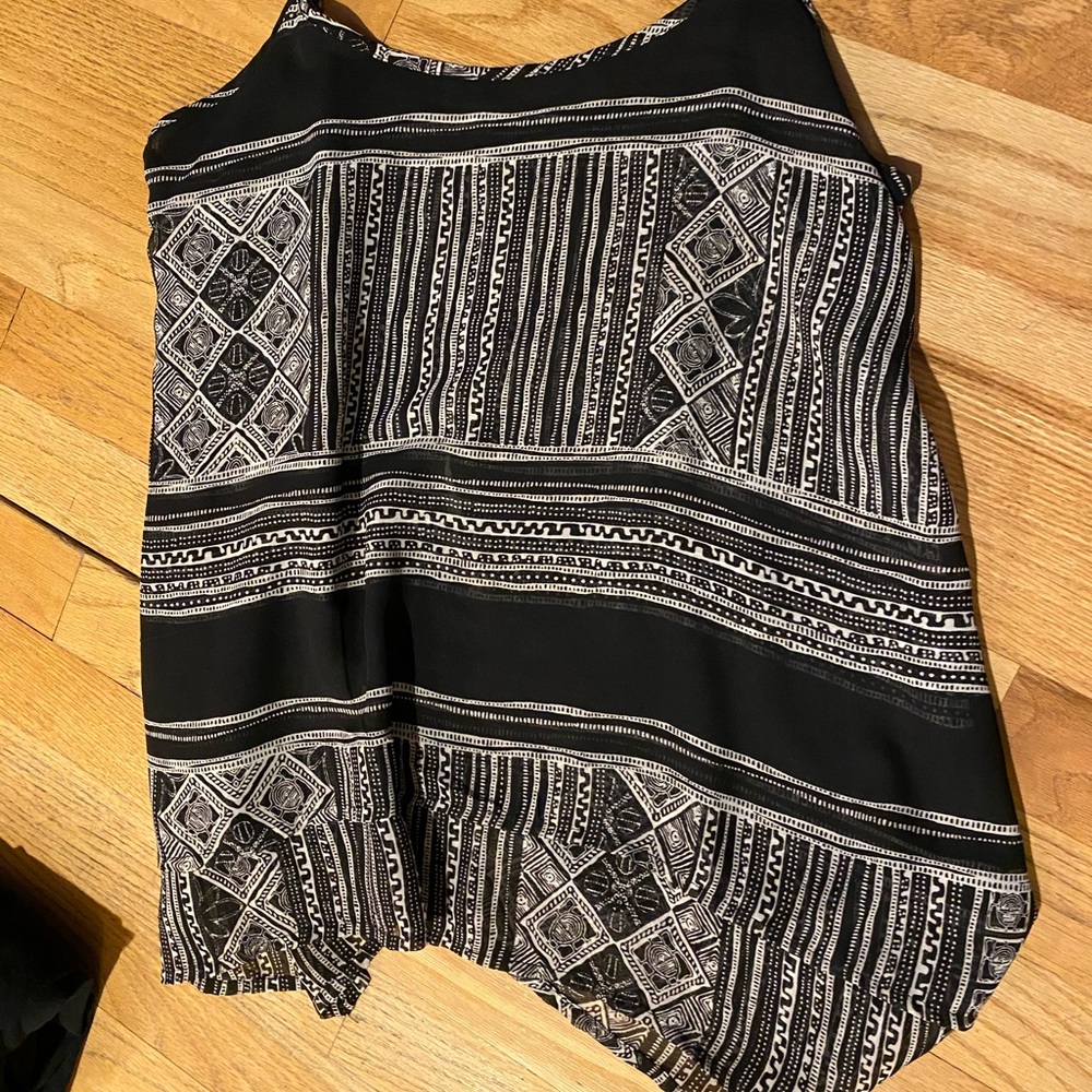 AQUA blouse